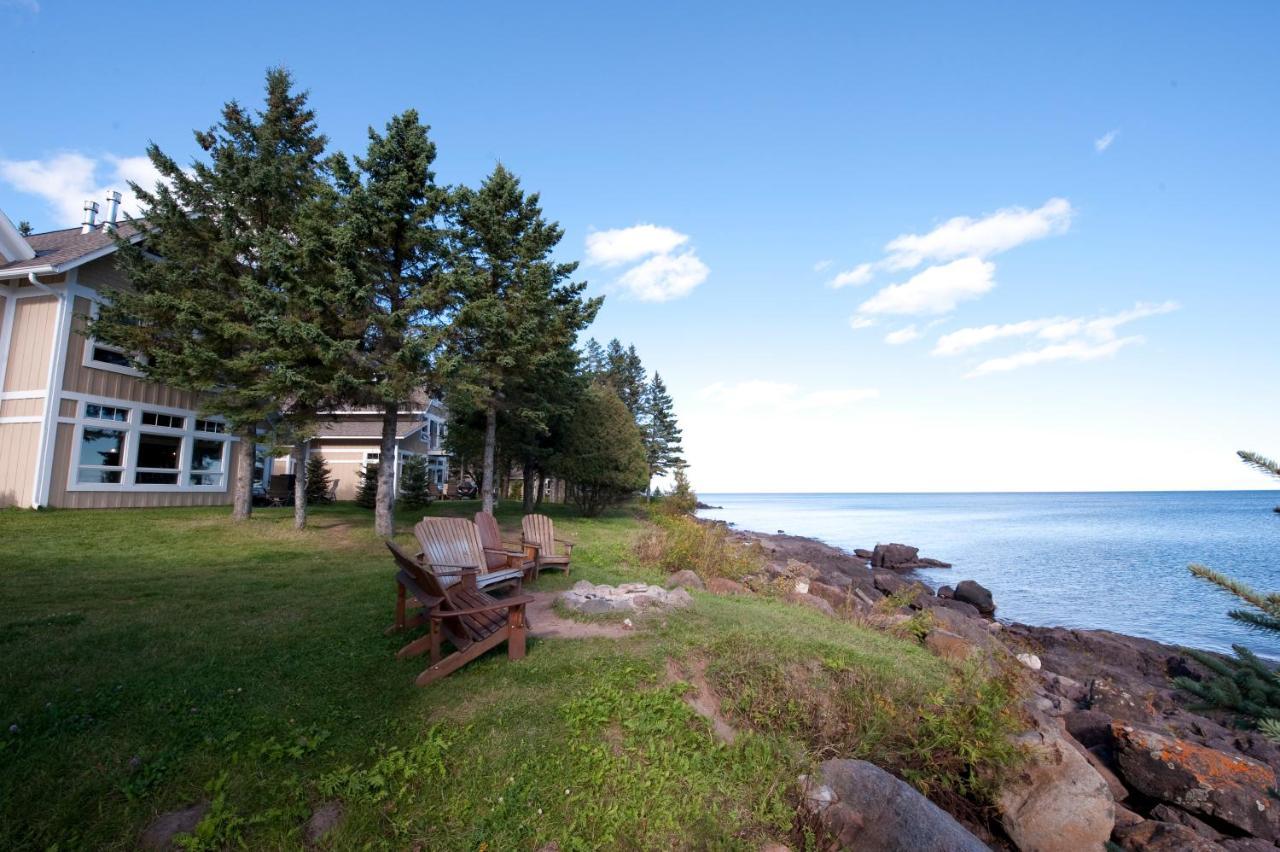 Larsmont Cottages Two Harbors Extérieur photo