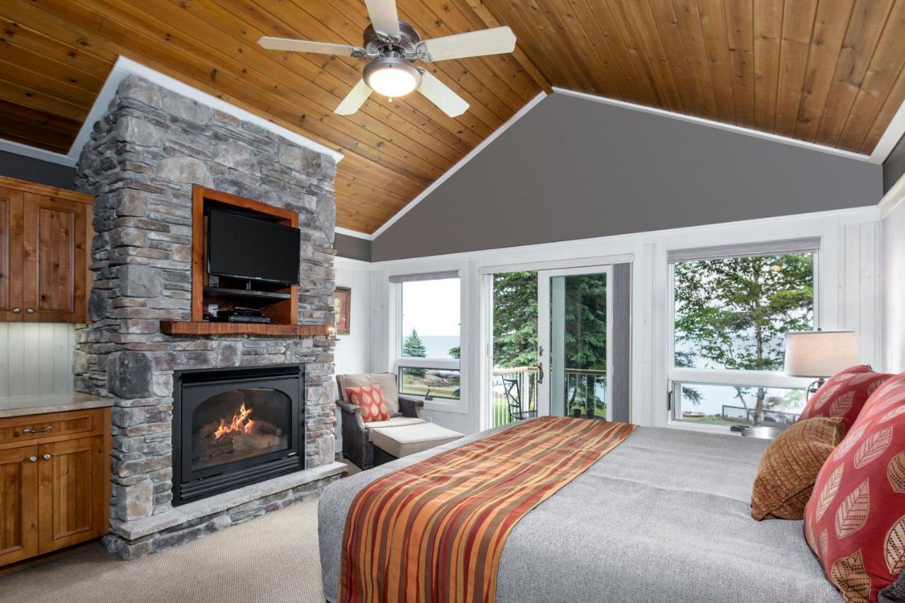Larsmont Cottages Two Harbors Extérieur photo