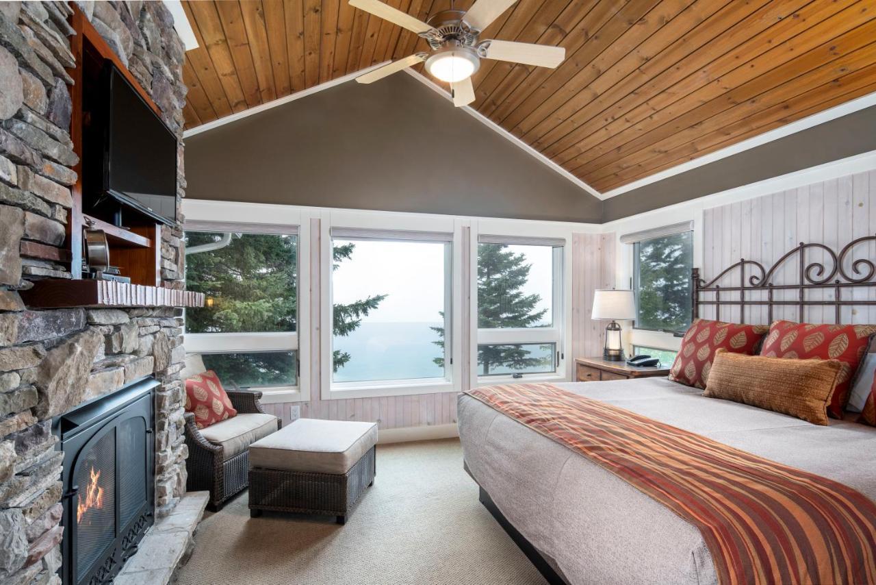 Larsmont Cottages Two Harbors Extérieur photo