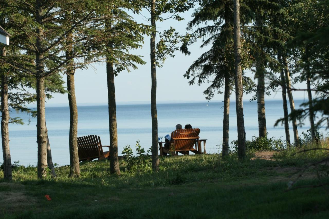Larsmont Cottages Two Harbors Extérieur photo