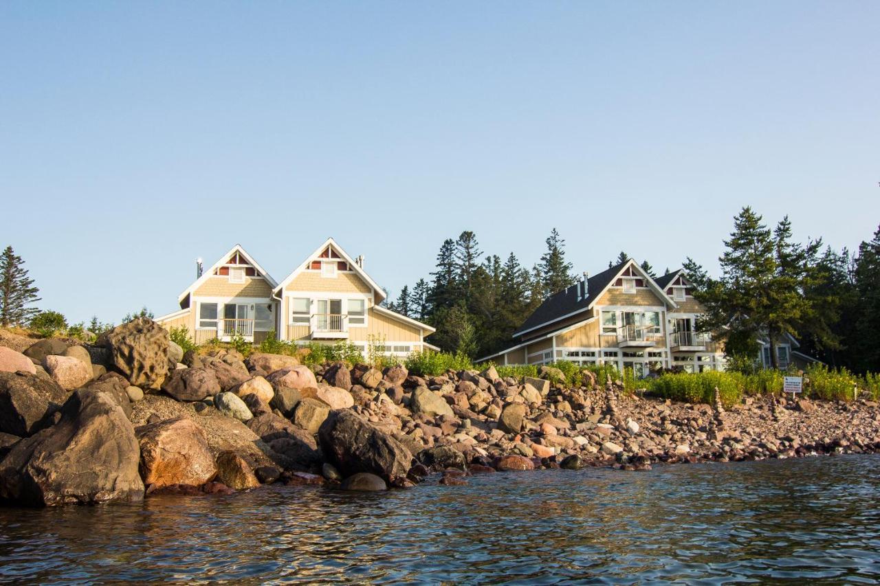 Larsmont Cottages Two Harbors Extérieur photo