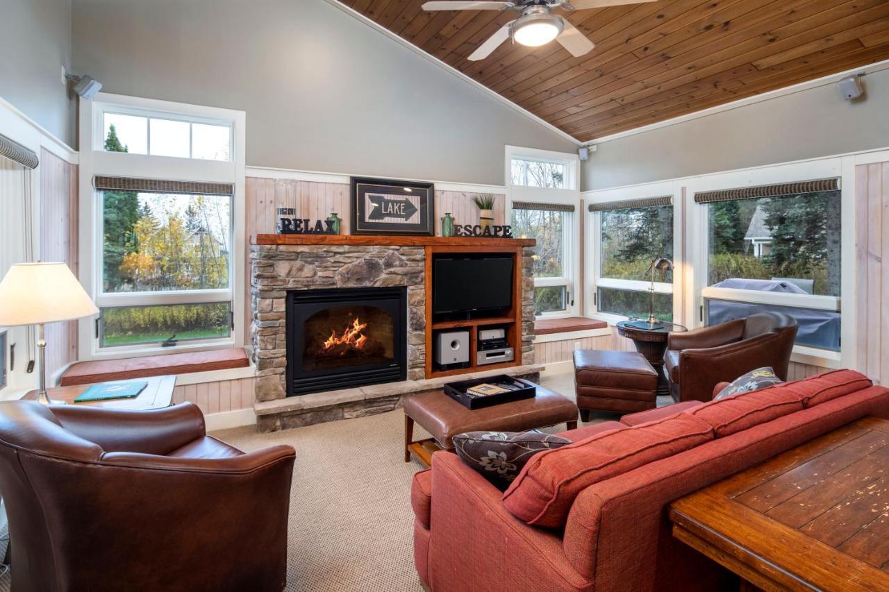 Larsmont Cottages Two Harbors Extérieur photo