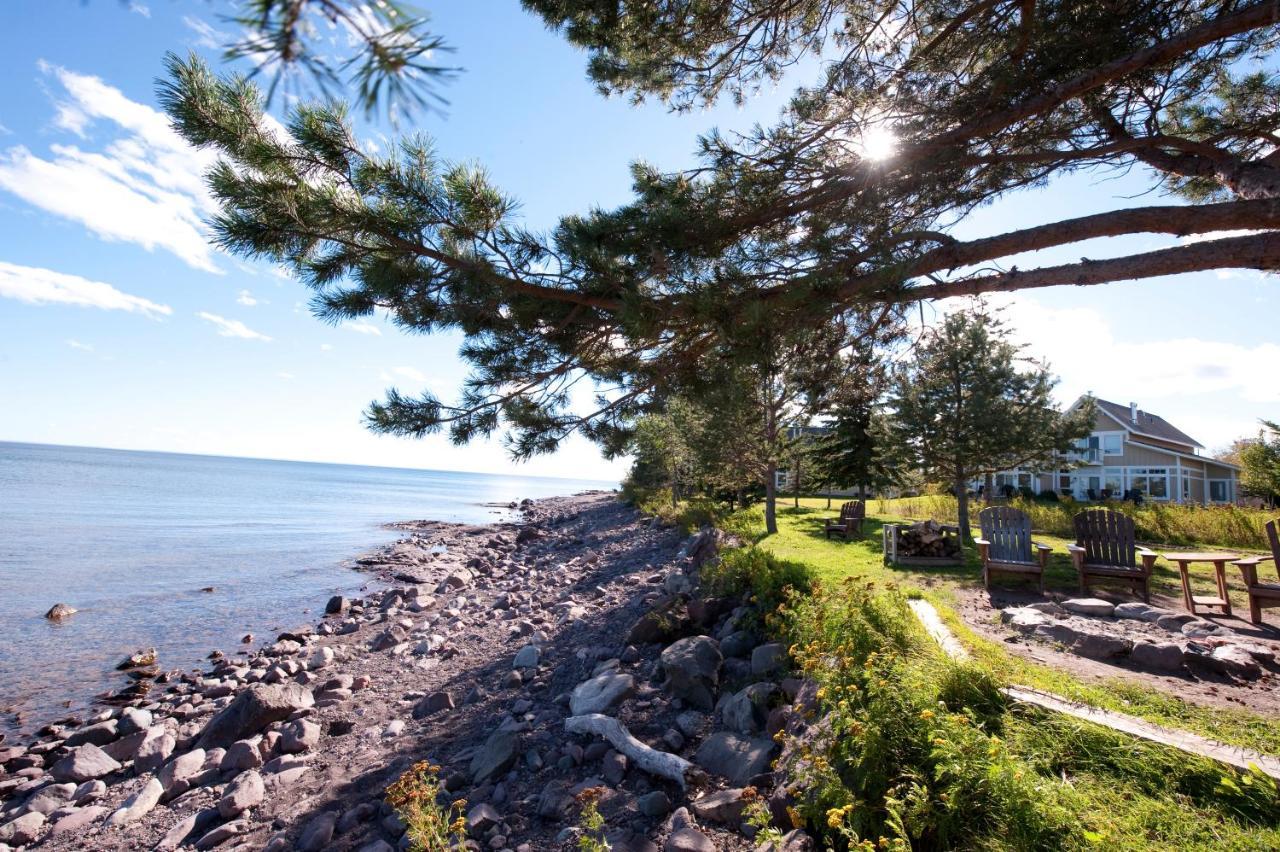 Larsmont Cottages Two Harbors Extérieur photo