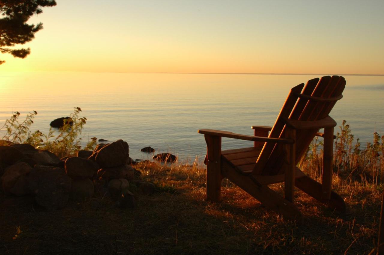 Larsmont Cottages Two Harbors Extérieur photo