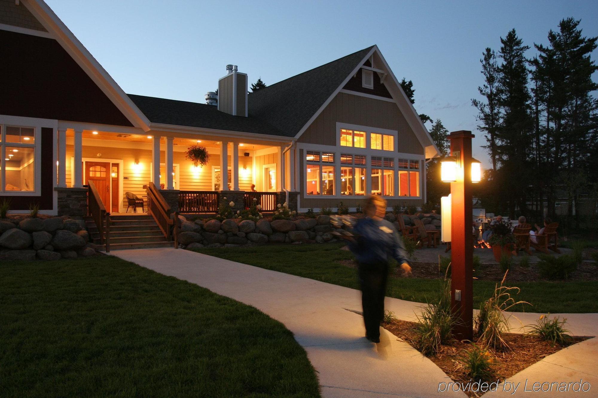 Larsmont Cottages Two Harbors Extérieur photo