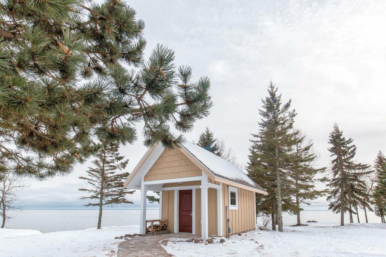 Larsmont Cottages Two Harbors Extérieur photo